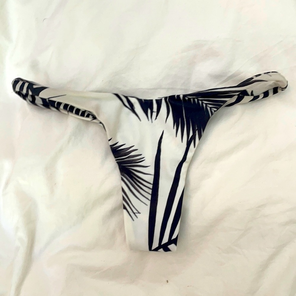 Mikoh swim bikini bottom
